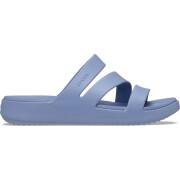 Crocs™ Getaway Strappy Women's Blue Haze
