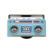 Crocs™ Jibbitz Blue Boom Box 