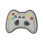 Crocs™ Jibbitz Grey Game Controller 