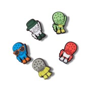 Crocs™ Jibbitz Lil Classic Outfit 5 Pack Multi