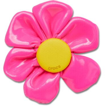 Crocs™ Jibbitz Oversized Large Pink Flower 