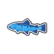 Crocs™ Jibbitz Lake Trout 