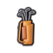 Crocs™ Jibbitz Gone Golfin Golf Clubs 