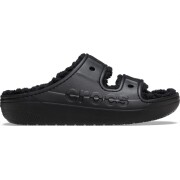 Crocs™ Baya Cozzy Sandal Black