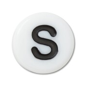 Crocs™ Jibbitz S Tiny Friendship Letter 