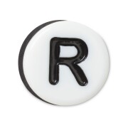 Crocs™ Jibbitz R Tiny Friendship Letter 