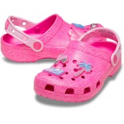 Crocs™ Mattel Pink Barbie Classic Clog Kids' Multi
