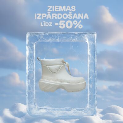 Ziemas izpārdošana