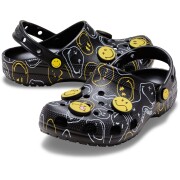 Crocs™ Smiley Classic Clog Multi