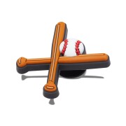 Crocs™ Jibbitz Baseball Bats And Ball 
