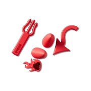 Crocs™ Jibbitz Make Your Own Devil 5 Pack 