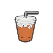 Crocs™ Jibbitz Iced Coffee 