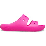 Crocs™ Classic Sandal v2 Kid's Pink Crush