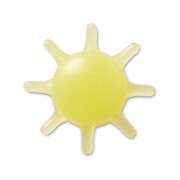 Crocs™ Jibbitz Squish Filled Sunshine 