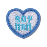 Crocs™ Jibbitz Boy Mom Patch 