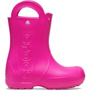 Crocs™ Handle It Rain Boot Kids' Pink Crush