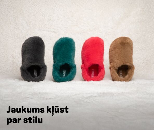 Čības ar siltinājumu