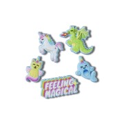 Crocs™ Jibbitz Feeling Magical 5 Pack 