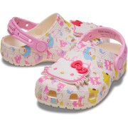 Crocs™ Hello Kitty® and Friends Pastel Classic Clog Toddlers’ Multi