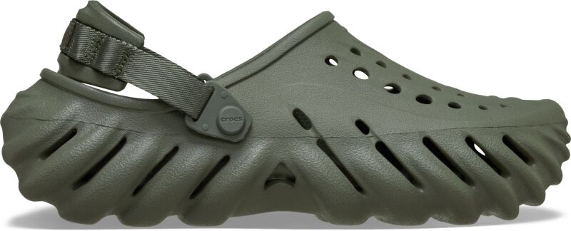 Crocs™ Echo Clog Dusty Olive