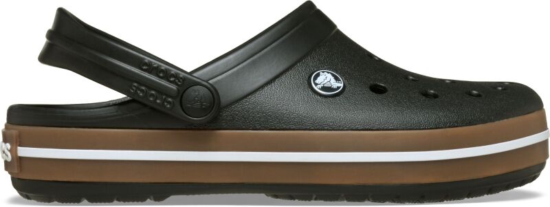 Crocs™ Crocband Gum Clog Black