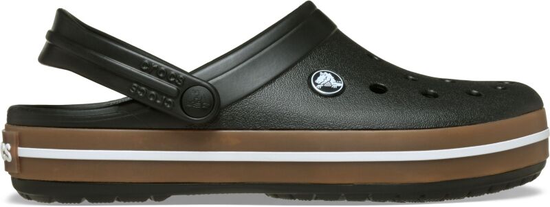 Crocs™ Crocband Gum Clog Kids' Black