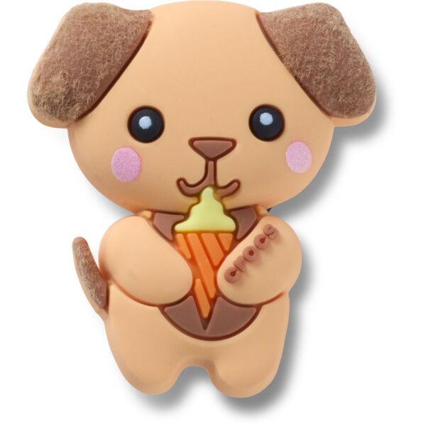 Crocs™ Jibbitz Cutie Ice Cream Puppy 